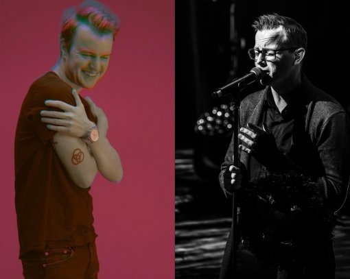 Abel Ringvold & Andreas Ougland